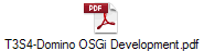 T3S4-Domino OSGi Development.pdf